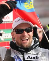 Ski-Alpin, 18.01.2008, Super G Kitzbuehel