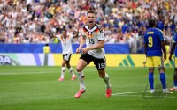 Fussball WM 2026 Vorrunde: Deutschland - Curacao