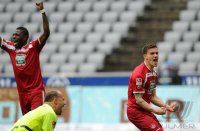 Fussball 2. BUNDESLIGA 13/14 : TSV 1860 Muenchen - 1. FC Kaiserslautern