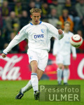 Fussball 1. Bundesliga: Bochum, FAHRENHORST Einzelaktion