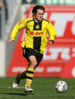 Fussball 1. Bundesliga, ROSICKY Einzelaktion