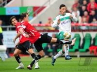 FUSSBALL 1. BUNDESLIGA: Hannover - Bremen