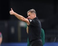 FUSSBALL UEFA U21 - EURO 2019: Deutschland - Daenemark