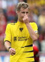 Fussball 1. Bundesliga: Aachen, LEHMANN
