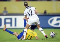 Fussball International  5. FIFA Frauen Weltmeisterschaft 2007 in ChinaUSA - BrasilienUSA vs. Brazil