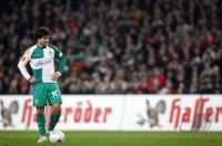 Fussball 1. Bundesliga: Hannover - Bremen