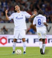 1. Fussball Bundesliga : TSG Hoffenheim - FC Schalke 04