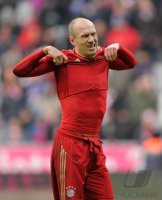 Fussball 1. Bundesliga, Saison 2011/2012:  FC Bayern Muenchen - FC Schalke 04