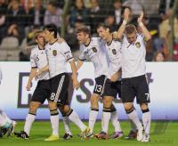 Fussball International EM 2012-Qualifikation:  Belgien - Deutschland
