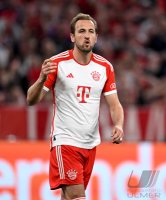 Fussball International CHL 23/24: FC Bayern Muenchen - Real Madrid