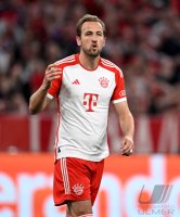 Fussball International CHL 23/24:  FC Bayern Muenchen - Real Madrid