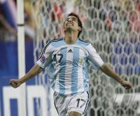 Fussball International  U 20 WM CHI-ARG