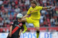 Fussball 1. Bundesliga, Saison 2011/2012: Leverkusen - Dortmund