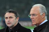 FUSSBALL CHAMPIONS LEAGUE: Bremen - Athen