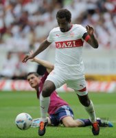 Fussball 1. Bundesliga  Saison 2011/2012: Cacau (VfB Stuttgart)