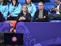 Fussball Frauen Euro 2025 Deutschland - Daenemark