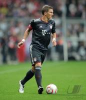 FUSSBALL Testspiel : Bastian Schweinsteiger (FC Bayern Muenchen)