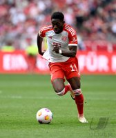 Fussball 1. Bundesliga 23/24: FC Bayern Muenchen - 1.FC Koeln