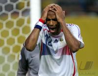 Fussball WM 2006: Frankreich - Korea