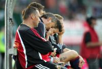 Fussball, 12.08.2007, Lask Linz-SK Rapid Wien