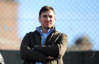 Fussball 3. Bundesliga:  Manager Roman Grill