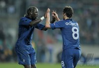 FUSSBALL INTERNATIONAL: Luxemburg - Frankreich