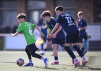 Fussball C - Junioren Landesstaffel Mitte 1  2025/2026 TuS Ergenzingen -VfL Nagold