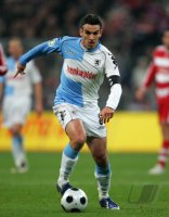 Fussball DFB-Pokal, FC Bayern Muenchen-TSV 1860 Muenchen