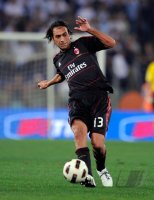 FUSSBALL SERIE A:  Alessandro Nesta (AC Mailand)