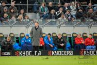 Fussball 1. Bundesliga 19. Spieltag: Borussia Moenchengladbach - TSG 1899 Hoffenheim