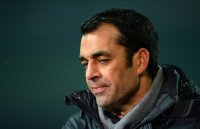 Fussball, 1. Bundesliga  Saison 2013/2014: SV Werder Bremen - Eintracht Braunschweig