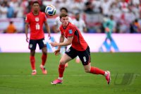 Fussball WM 2026: Panama - England
