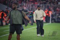 FUSSBALL CHL 2025/2026   Viertelfinal Rueckspiel  FC Bayern Muenchen - Real Madrid