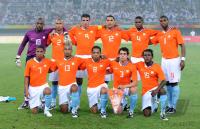 FUSSBALL  Olympia 2008   Vorrunde  Maenner  Holland - Nigeria