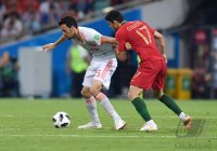 FUSSBALL WM 2018 Vorrunde Portugal - Spanien