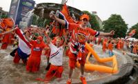 Fussball WM 2006 Holland - Elfenbeinkueste