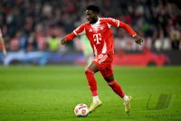 Fussball 1. Bundesliga  Saison  2025/2026  14. Spieltag FC Bayern Muenchen -  1. FSV Mainz 05