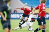 Fussball International  5. FIFA Frauen Weltmeisterschaft 2007 in ChinaNorwegen - GhanaNorwey vs. Ghana