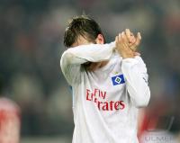 Fussball 1. Bundesliga  VfB Stuttgart - Hamburger SVVfB Stuttgart - FC Schalke 04