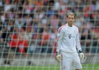 Fussball 1. Bundesliga 2011/2012: Manuel Neuer (FC Bayern Muenchen)
