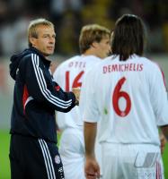 Fussball 1. Bundesliga, Supercup: Dortmund - Bayern
