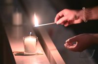 Osternacht Rotternburger Dom St. Martin 2020