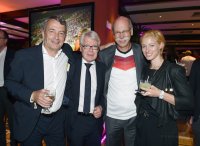 FUSSBALL WM 2014, FINALE:  Weltmeister-Party Deutschland