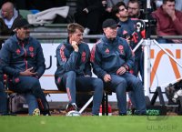 Fussball U 17 DFB Nachwuchsliga 2025/2026 
SSV Ulm - FC Bayern Muenchen