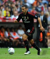 Fussball International Audi Cup 2011: Gianluca Zambrotta (AC Mailand)