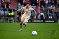 Fussball 1. Bundesliga 24/25: FC Bayern Muenchen - FC St. Pauli