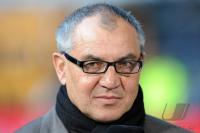 FUSSBALL, 1. BUNDESLIGA, 27. Spieltag: Schalke, MAGATH