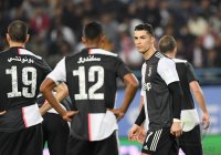 Fussball Supercoppa Italia Finale 2019 in Riad: Juventus Turin - Lazio Rom