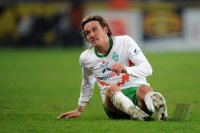 Fussball: 1. Bundesliga Saison 2010/2011: Koeln - Bremen