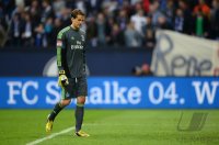 Fussball, 1. Bundesliga Saison 2012/2013: FC Schalke 04 - Hamburger SV